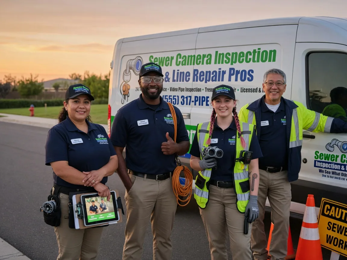 Sewer Line Repair company in Swarthmore, PA